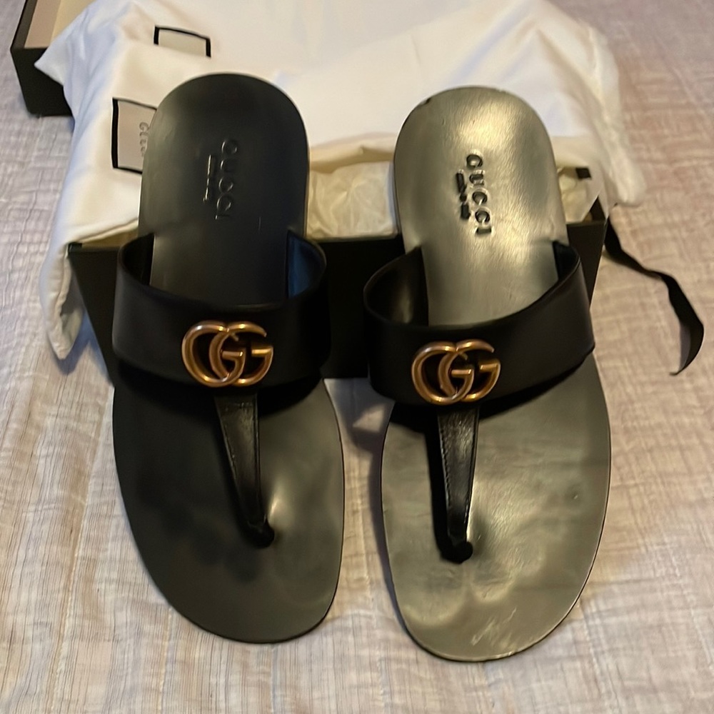 Gucci Mens/unisex sandal